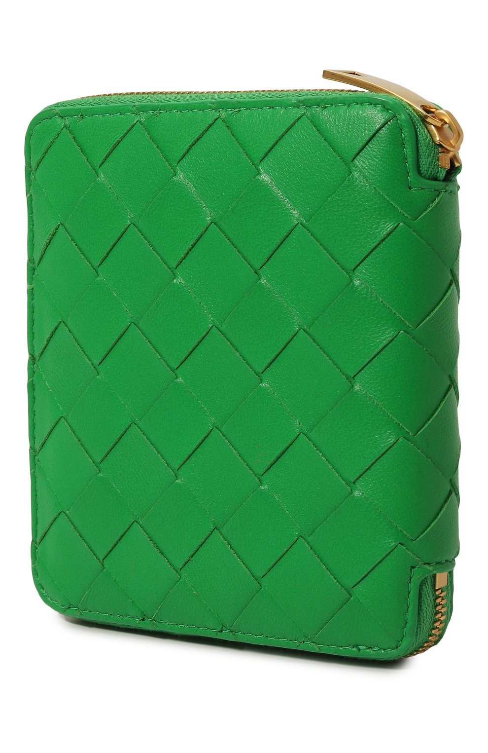 Кожаное портмоне BOTTEGA VENETA, арт. 690572/VCPP2, фото 2