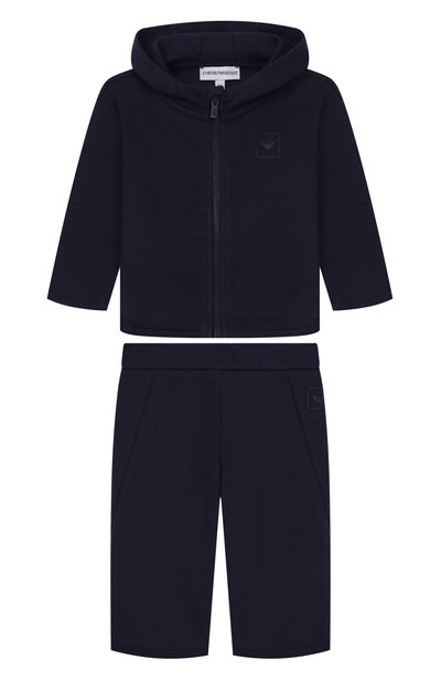 Комплект из толстовки и брюк EMPORIO ARMANI, арт. EB000815/AF16059