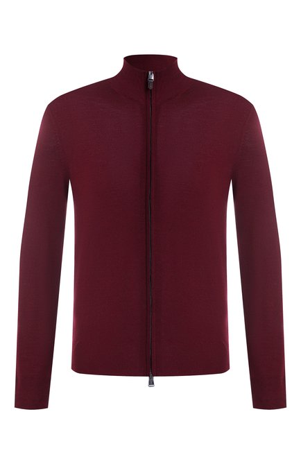 Мужской шерстяной кардиган CANALI, арт. C0022/MK01149
