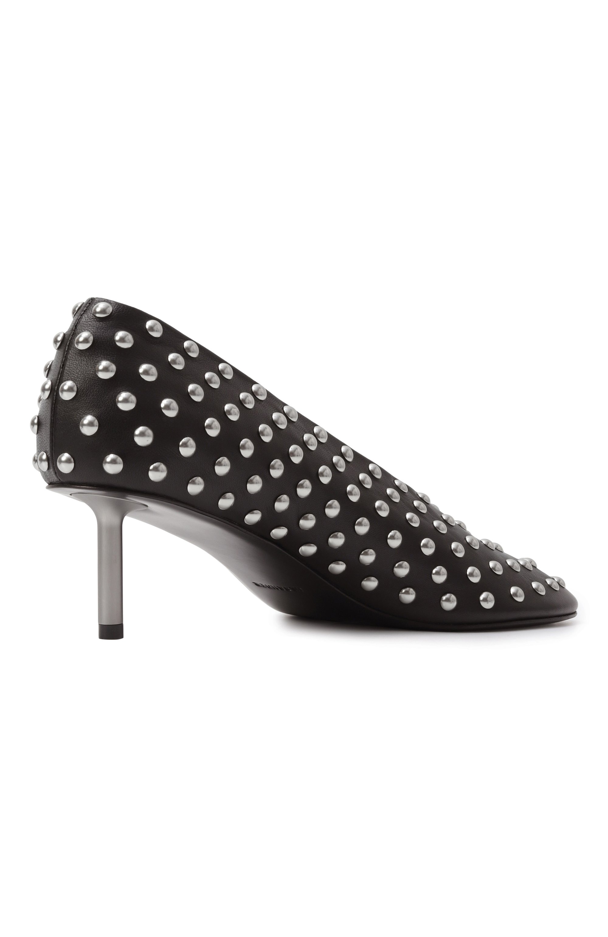 Кожаные туфли JIL SANDER, арт. J15WL0053-P8173, фото 5