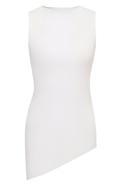Женский хлопковы й топ MAISON MARGIELA, арт. S29HA0645/S17724