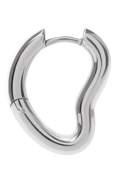 Асимметричная моносерьга MOONKA, арт. trn-mkon1-s, фото 4