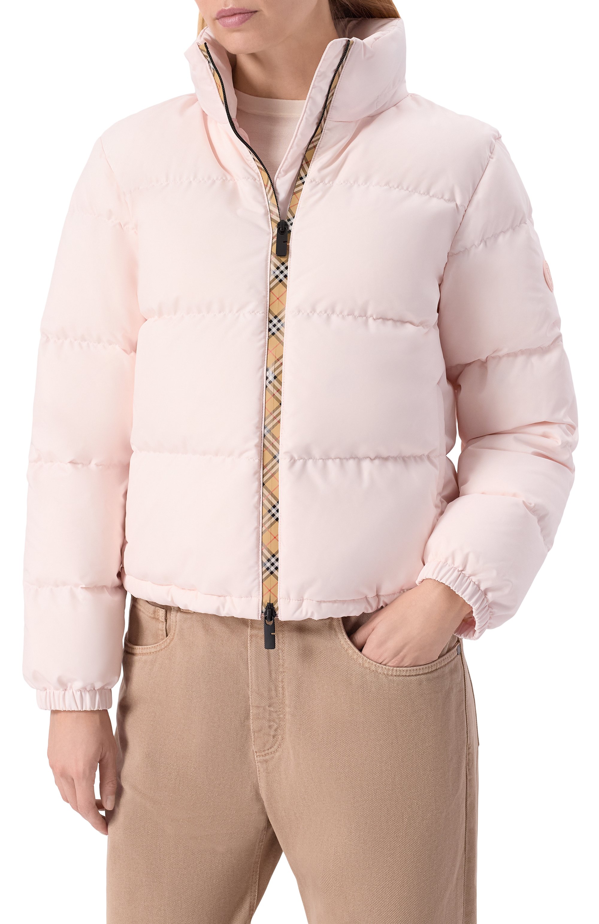 Пуховик BURBERRY, арт. 8110532, фото 3