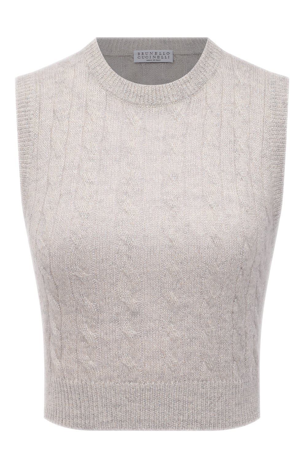 Жилет BRUNELLO CUCINELLI, арт. MBG743410P, фото 1
