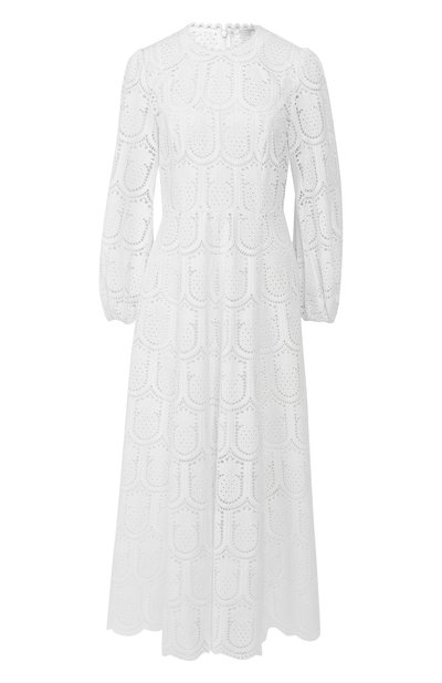 Женское хлопковое платье ZIMMERMANN, арт. 5464DWAY
