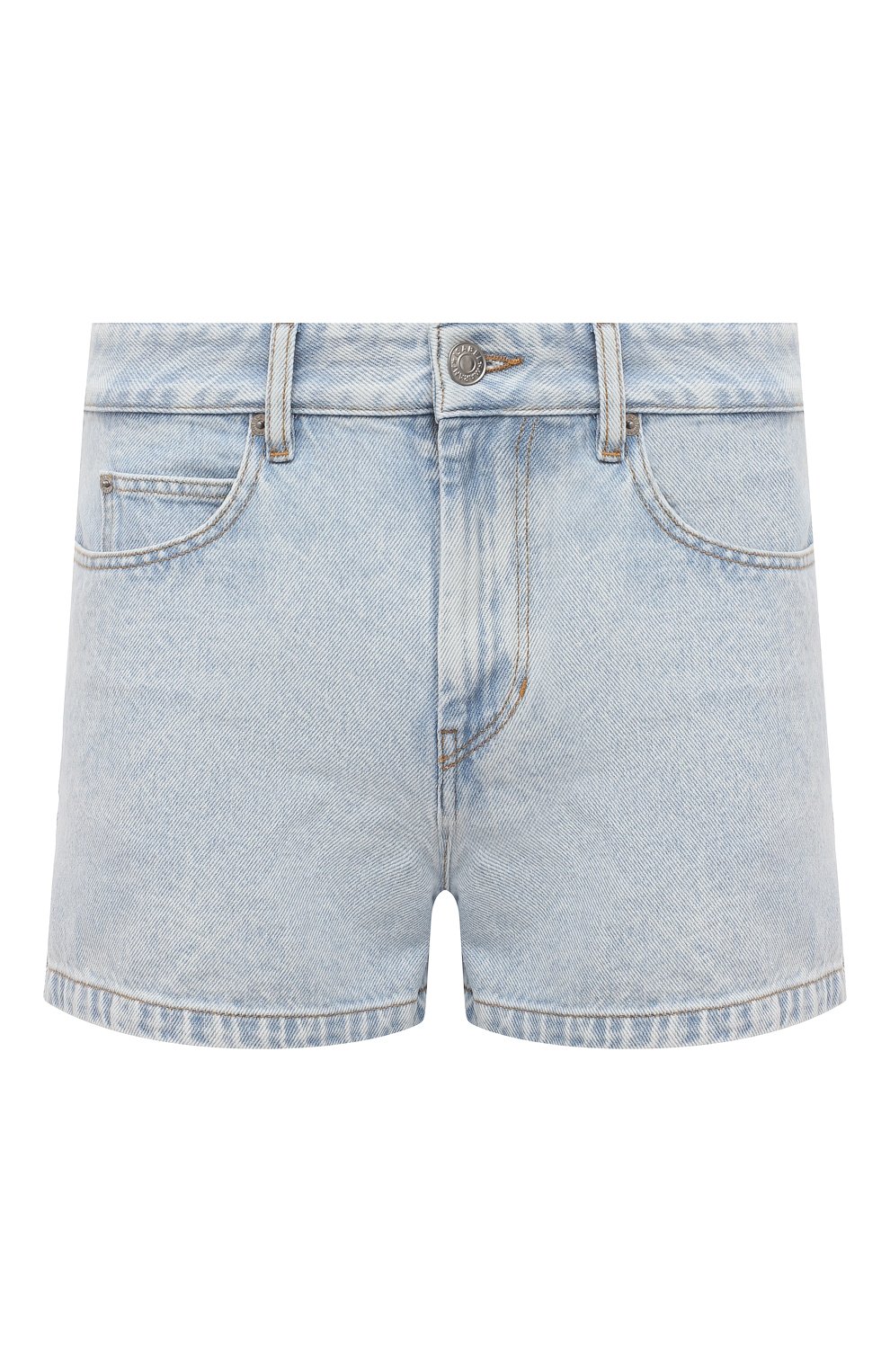Джинсовые шорты ISABEL MARANT, арт. SH0339-21P017H/JACKEN, фото 1