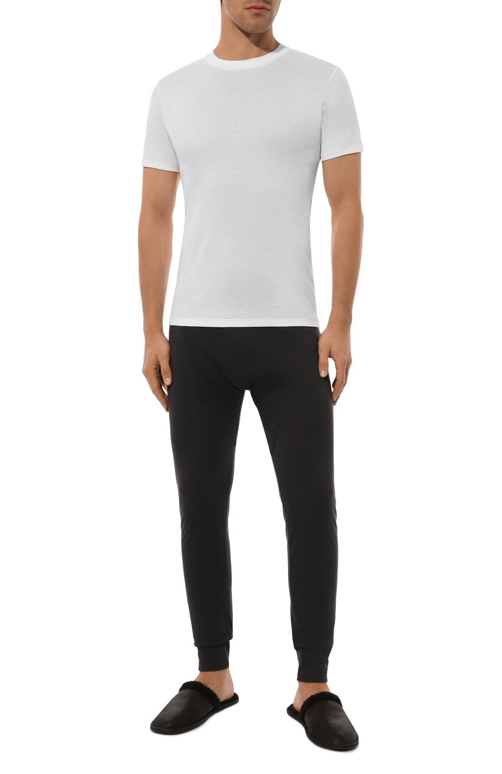 Хлопковая футболка ZIMMERLI, арт. 222-1473/S, фото 2