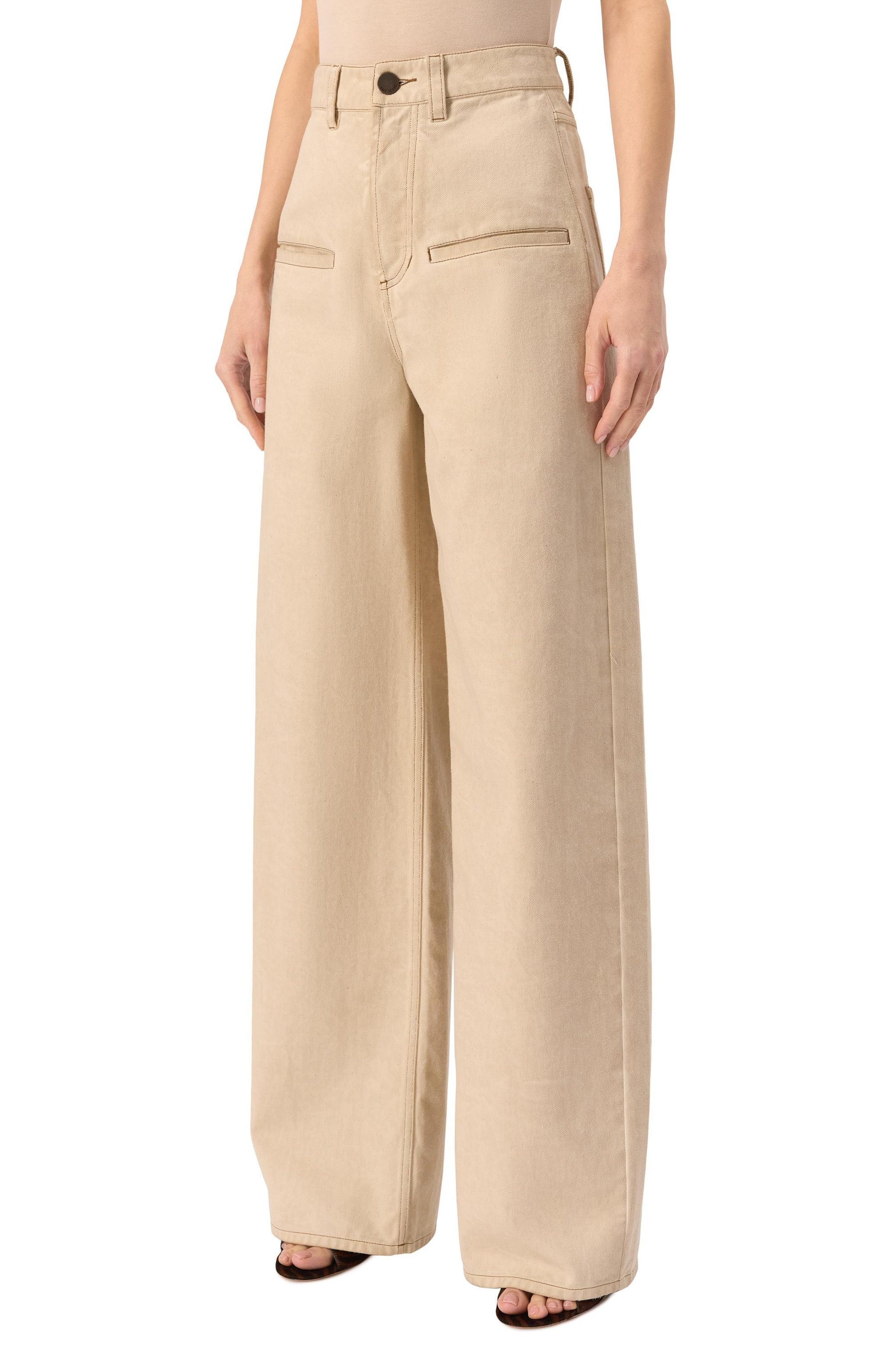 Джинсы UMA WANG, арт. UW3038, фото 3