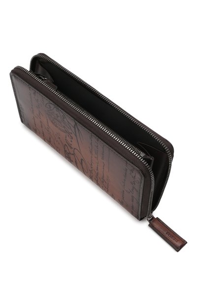 Кожаное портмоне BERLUTI, арт. N135273, фото 3