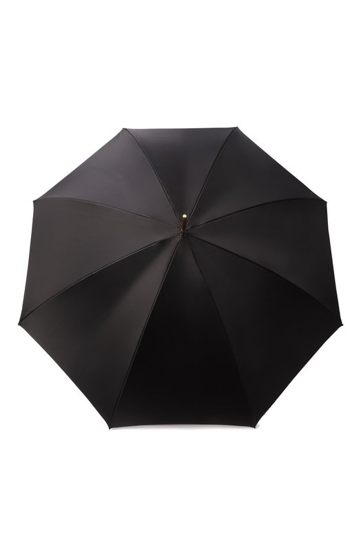 Зонт-трость Pasotti Ombrelli 0MITD0 189/9L890/7 Чёрный 0MITD0 189/9L890/7