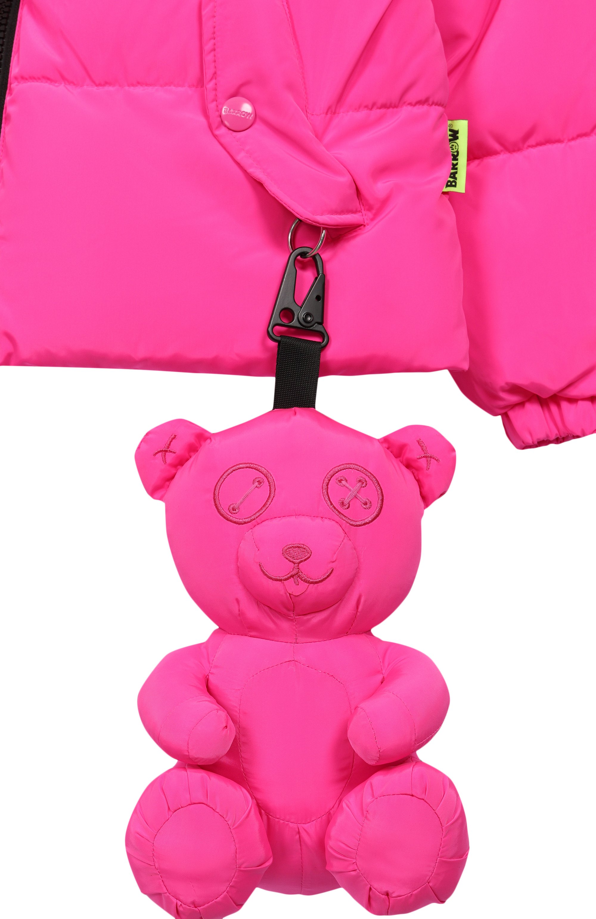 Утепленная куртка BARROW, арт. F5BKJUPF031, фото 3