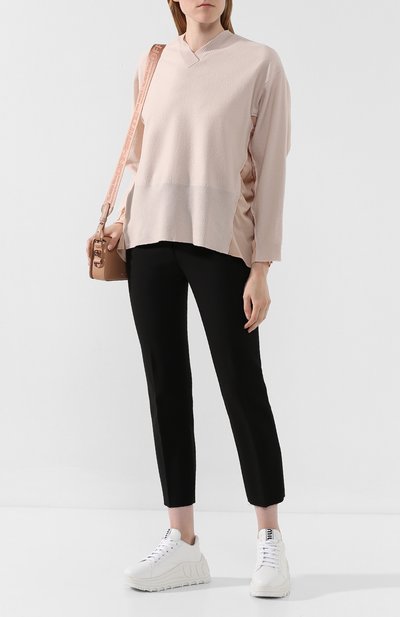 Шерстяной пуловер STELLA MCCARTNEY, арт. 574608/S2092, фото 2