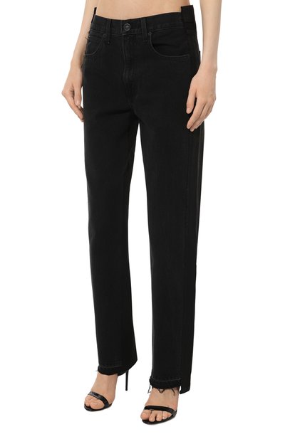 Джинсы SLVRLAKE, арт. RWPL707CMNTR/RE-W0RKED PANELLED L0ND0N, фото 3