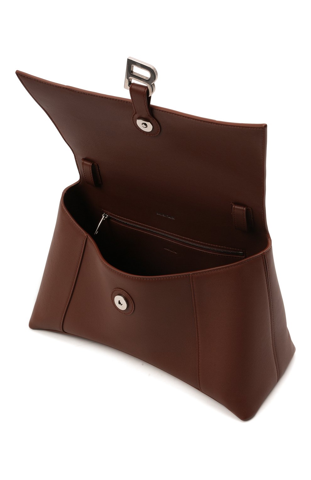 Сумка hourglass m BALENCIAGA, арт. 671354/29S1Y, фото 4