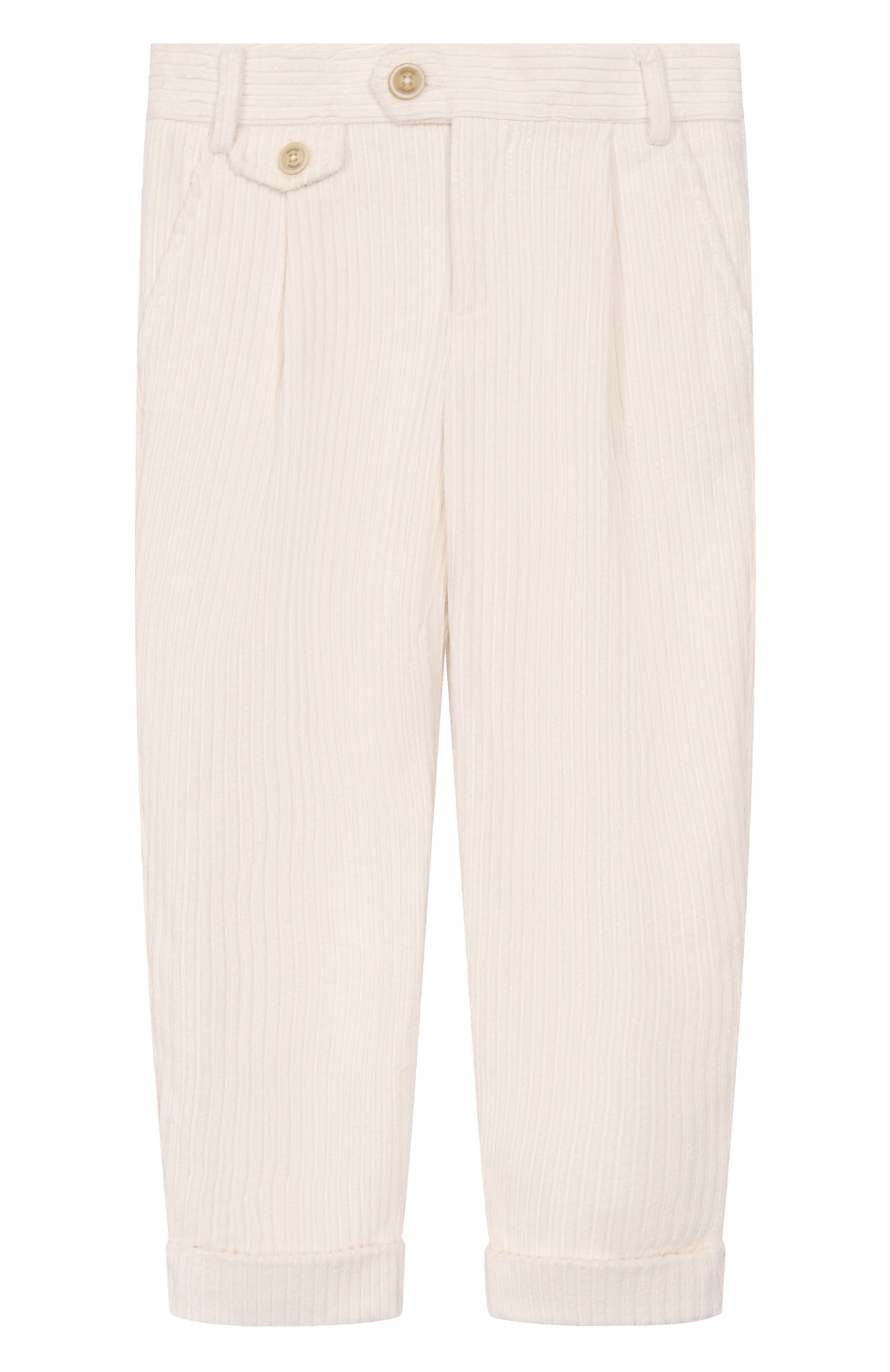 Вельветовые брюки ELEVENTY, арт. EX6P00/V0162/6-8, фото 1