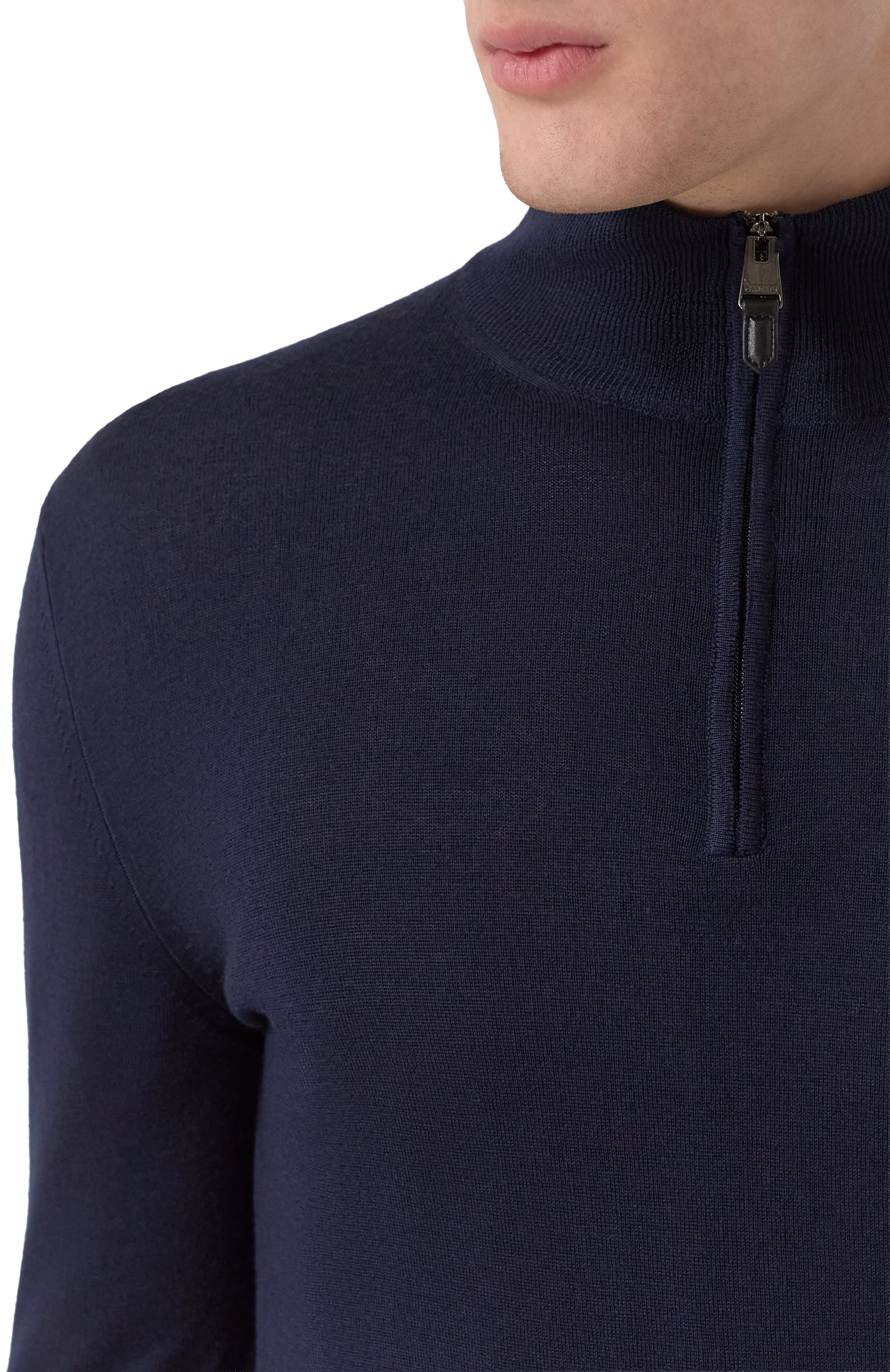 Шерстяной джемпер CANALI, арт. C0015/MK01149, фото 5