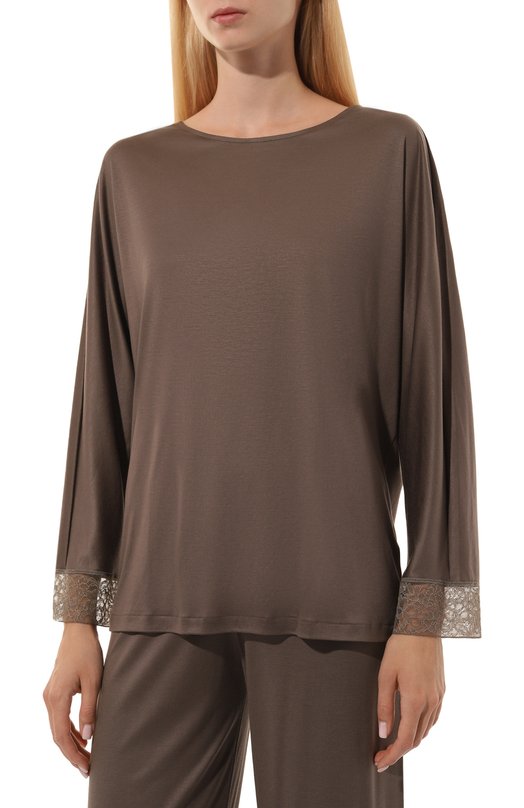 Пижама Zimmerli 900-51004 Коричневый  900-51004 Фото 3