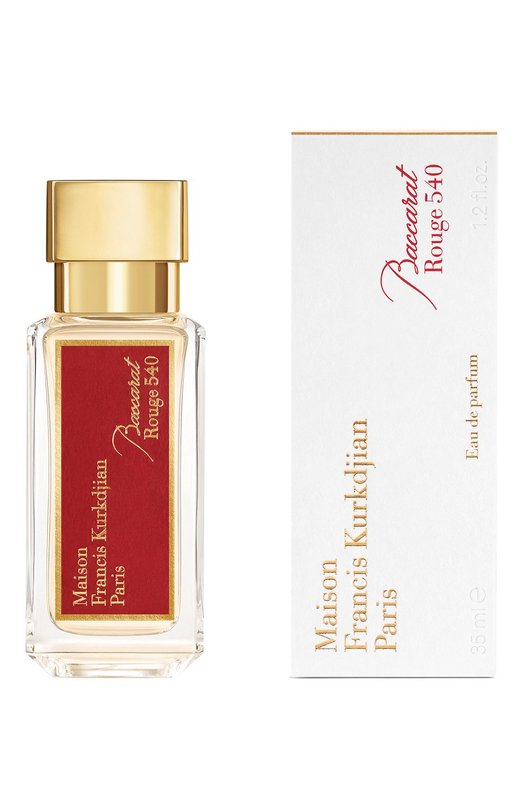 фото Парфюмерная вода baccarat rouge 540 (35ml) maison francis kurkdjian