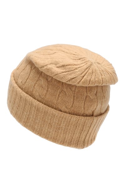 Шапка из смеси шерсти и кашемира POLO RALPH LAUREN, арт. 455782559, фото 2