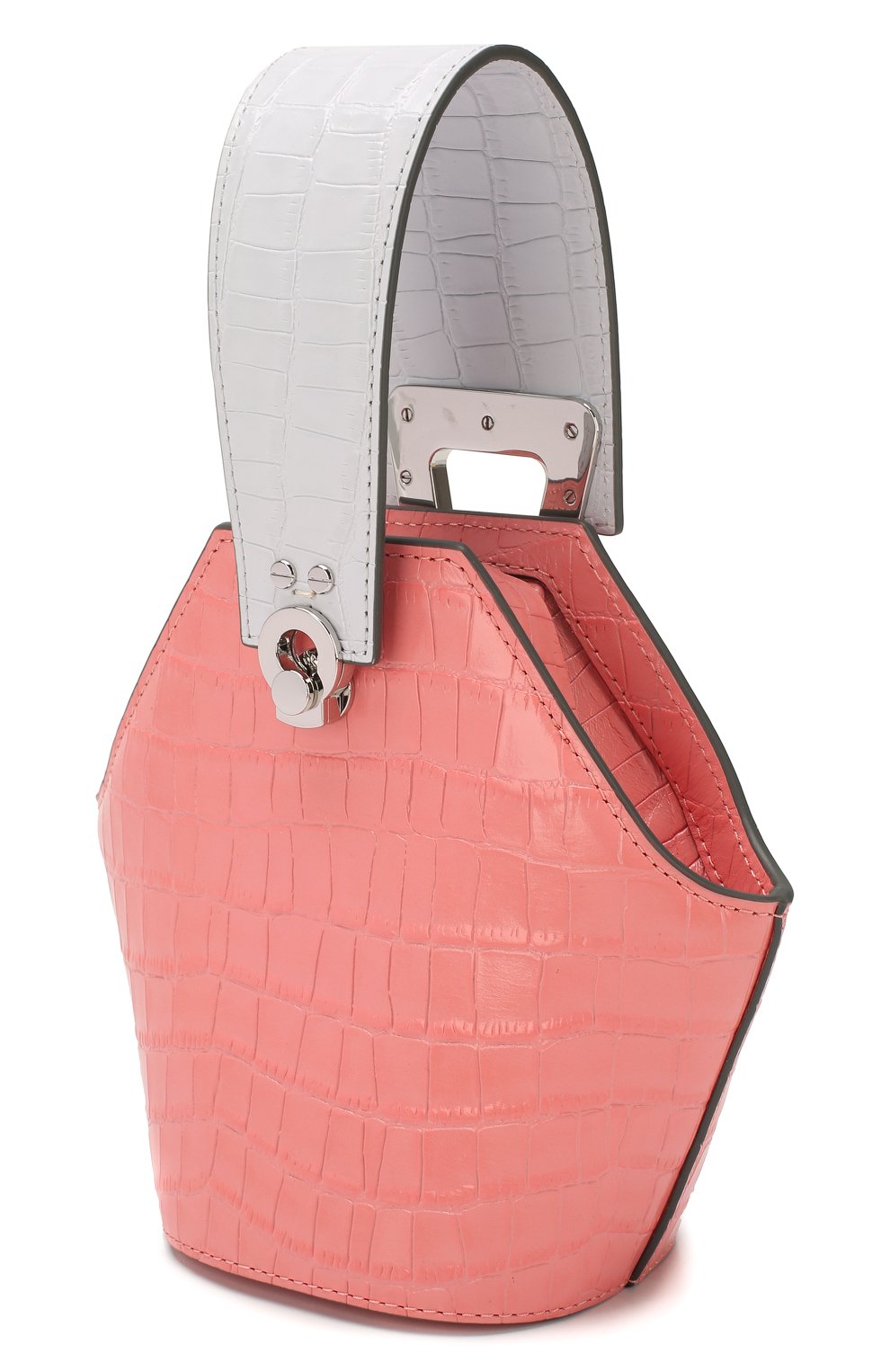 Сумка johnny extra small DANSE LENTE, арт. XS J0HNNY/WATERMEL0N/PALE BLUE, фото 3