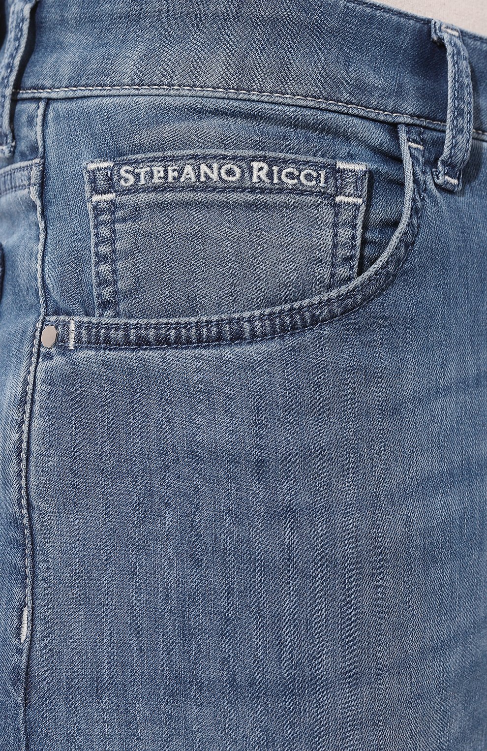Джинсы STEFANO RICCI, арт. MST31B3040/T0086, фото 5