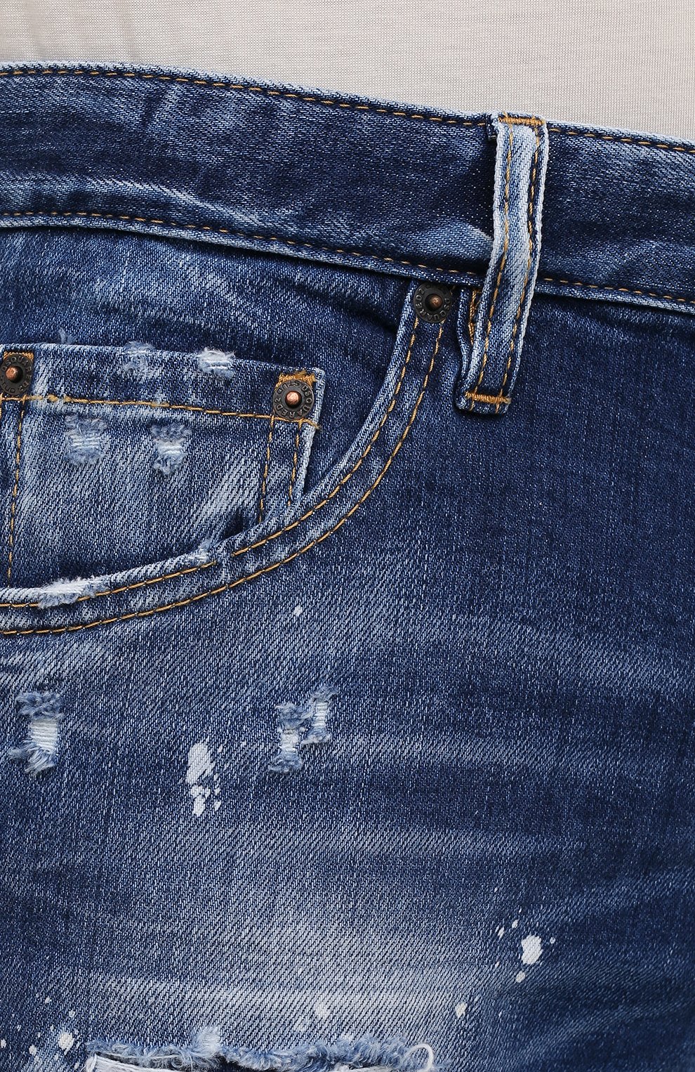 Джинсы DSQUARED2, арт. S74LB0968/S30663, фото 5