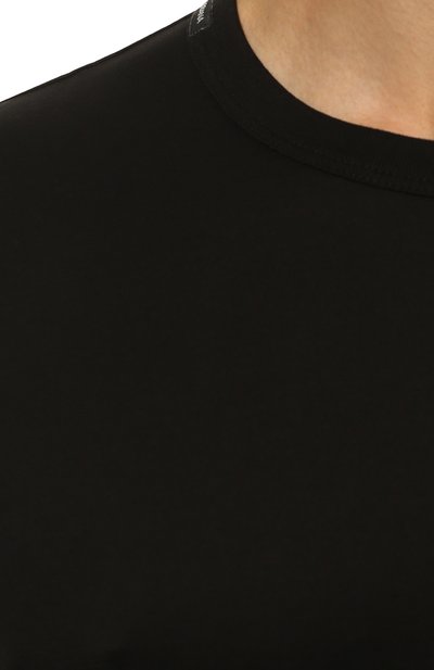 Хлопковая футболка DOLCE & GABBANA, арт. 0101/G8HI7T/FU7EQ, фото 5