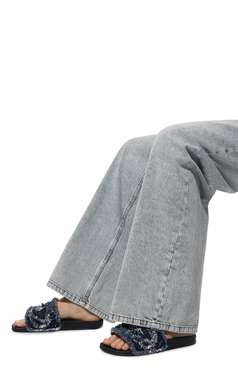 Шлепанцы sa-slide d  DIESEL, арт. Y03347/P5254, фото 3