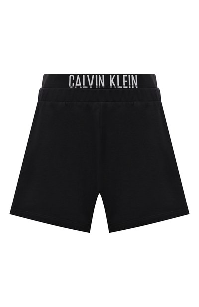 Женские хлопковые шорты CALVIN KLEIN, арт. KW0KW01356