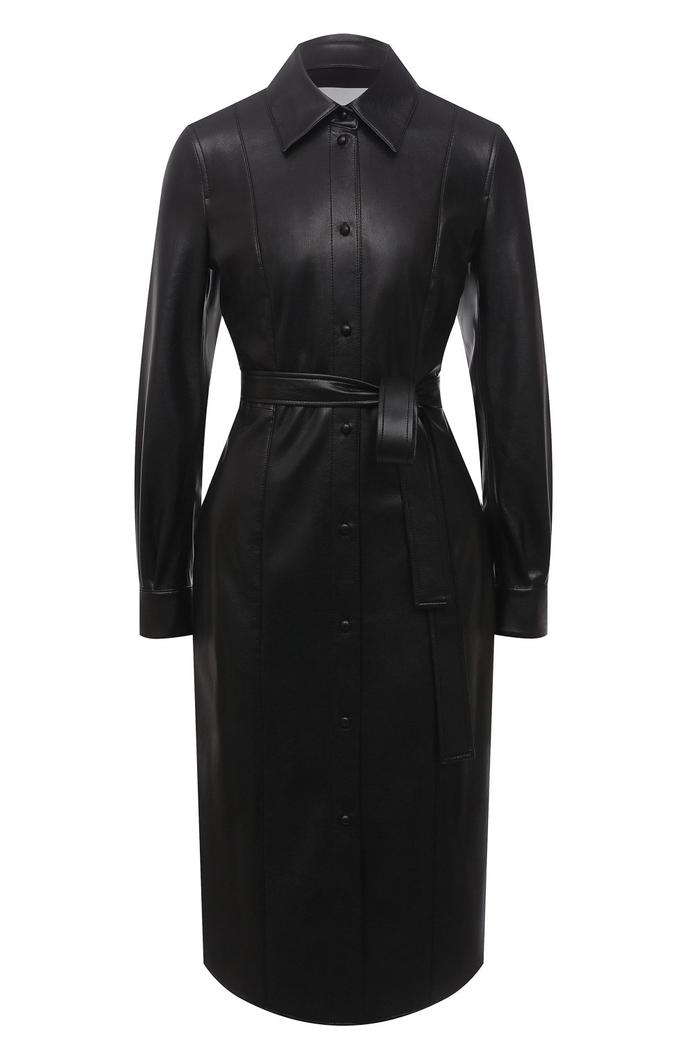 Платье из экокожи BOSS, арт. 50464331, фото 1