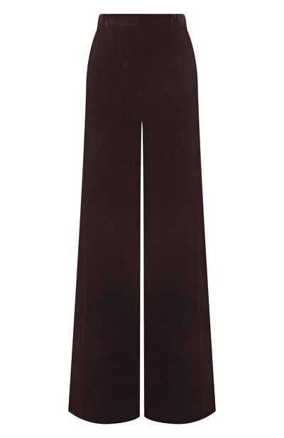 Бархатные брюки GIORGIO ARMANI, арт. GW001563/TE10831, фото 1