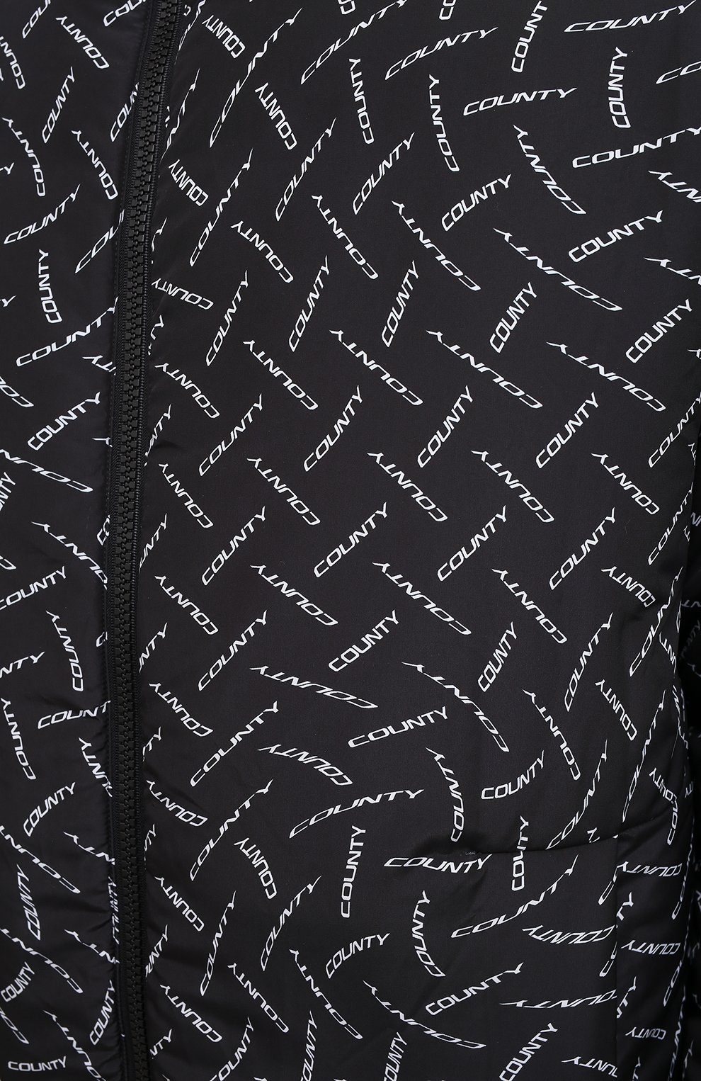 Двусторонний пуховик MARCELO BURLON, арт. CMED029F20FAB001, фото 5