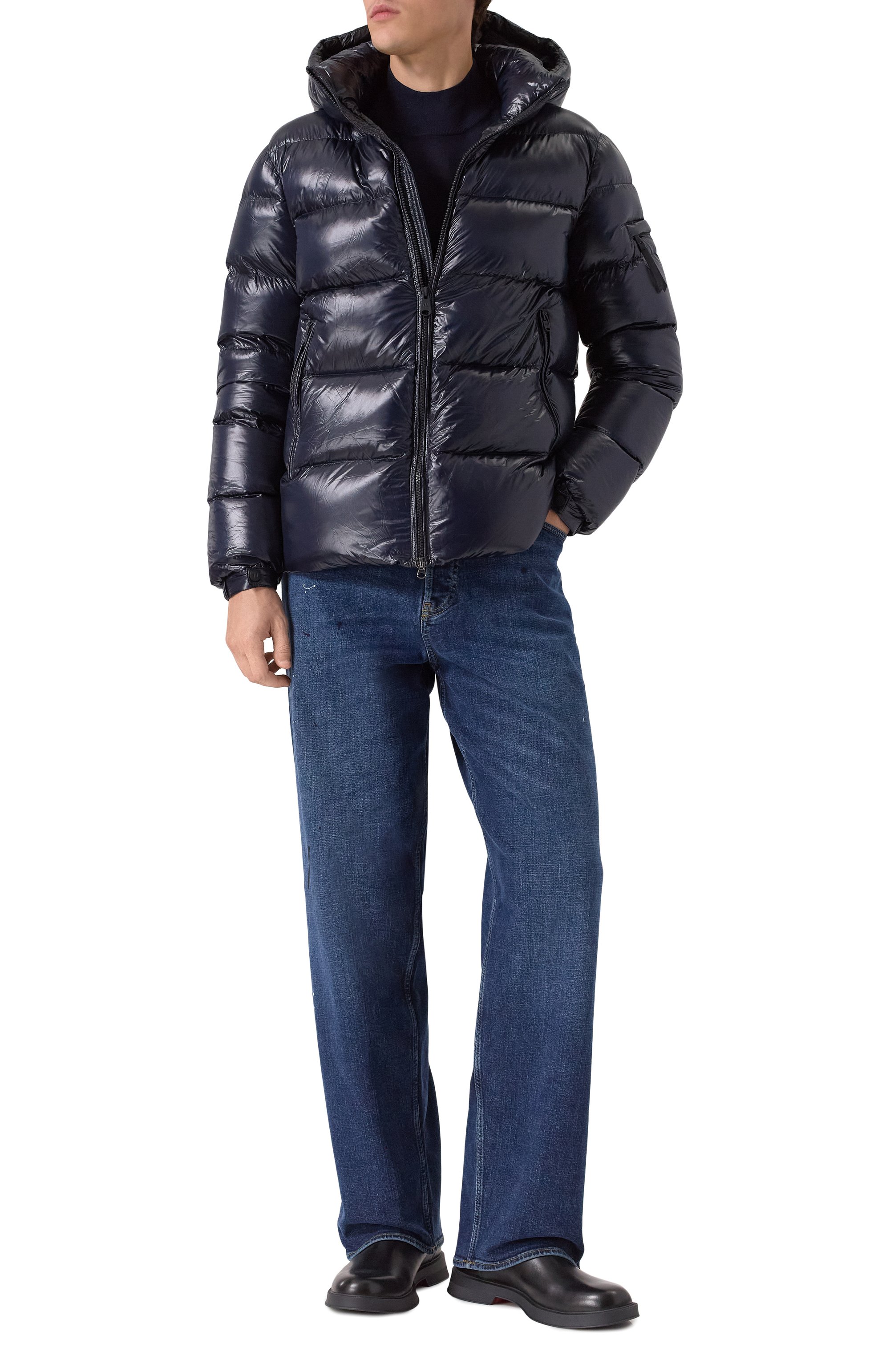 Пуховик HETREGO, арт. 8P571/SC0TT, фото 2