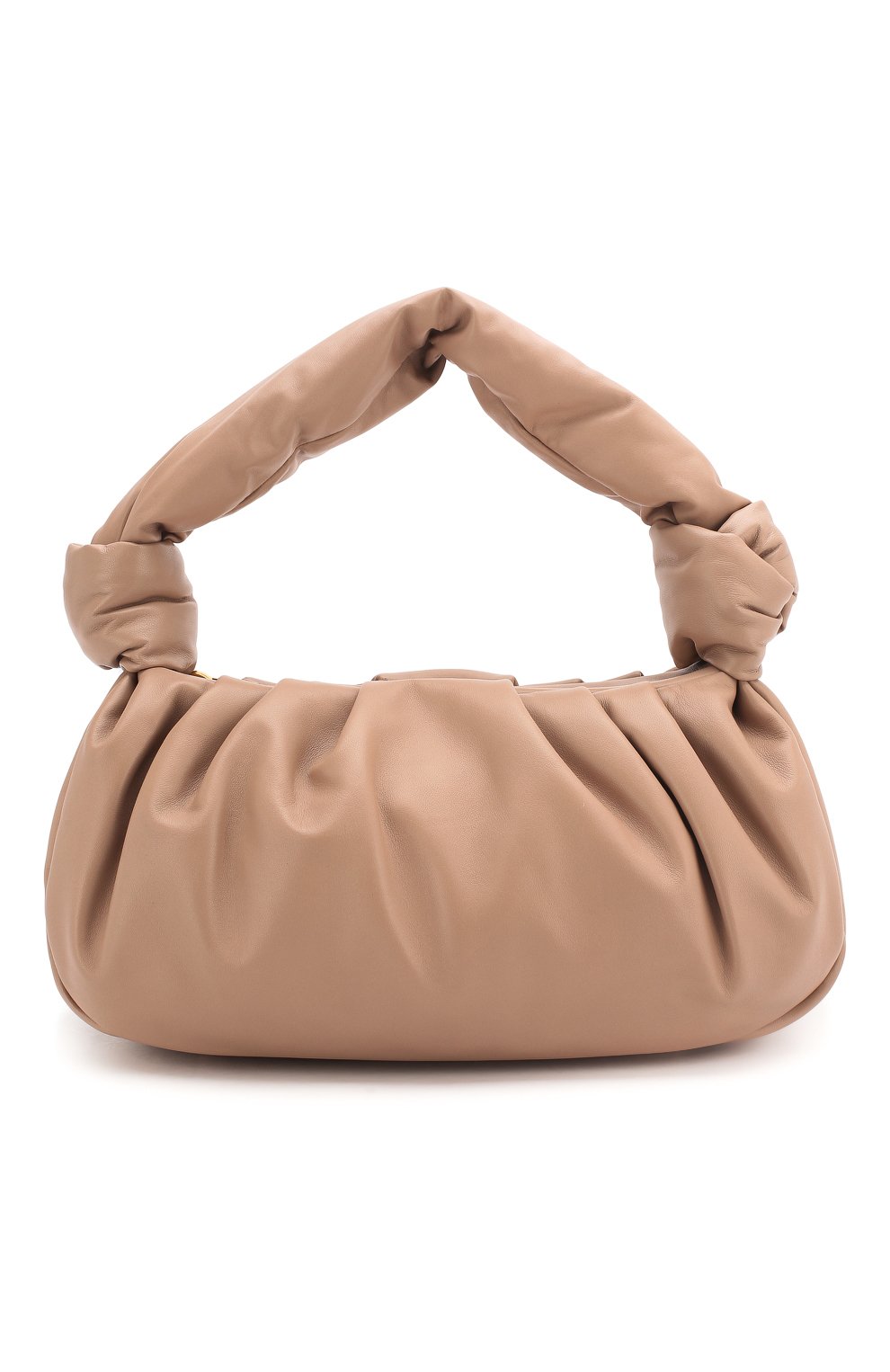 Сумка MIU MIU бежевого цвета по цене 150000 руб., арт. 5BC064-2C9O-F0770-OOM, фото 1 Сумка MIU MIU, арт. 5BC064-2C9O-F0770-OOM, фото 1