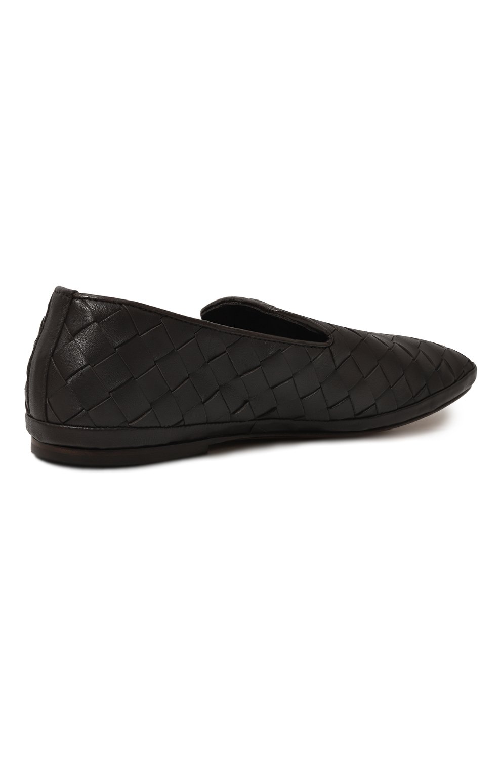 Кожаные слиперы H`D`S`N BARACCO, арт. GUINEA.X.1*, фото 5