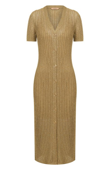 Женское платье из вискозы TWINSET, арт. 251TT3190
