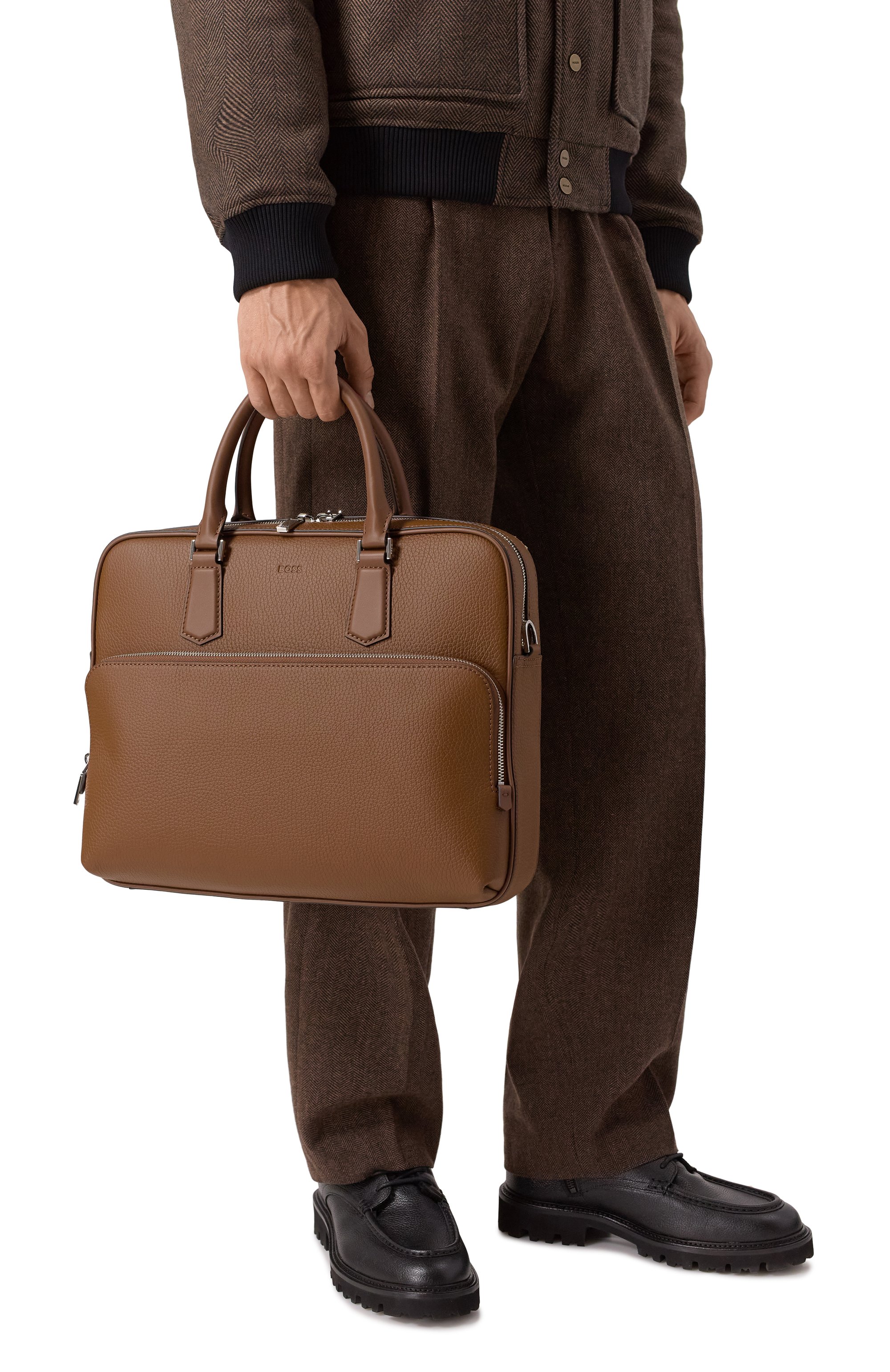 Портфель new crosstown BOSS, арт. 50529293, фото 2