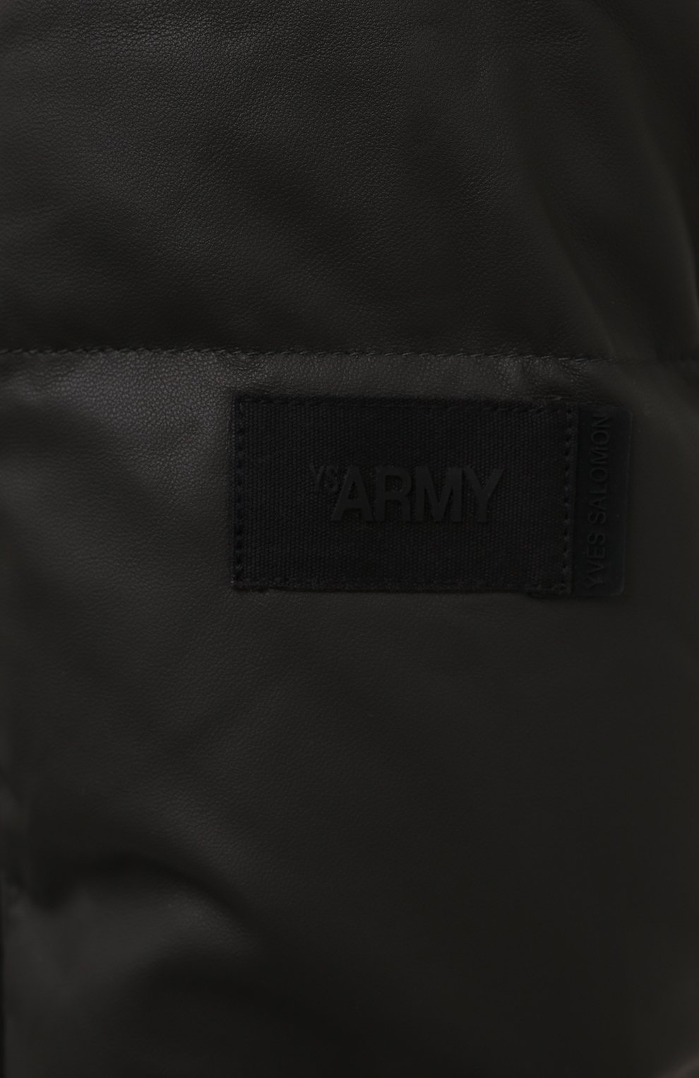 Пуховик YS ARMY PARIS, арт. 22WFV20160M04W, фото 5