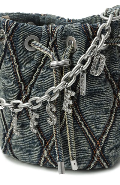 Сумка charm-d small DIESEL, арт. X10346/P5570, фото 3