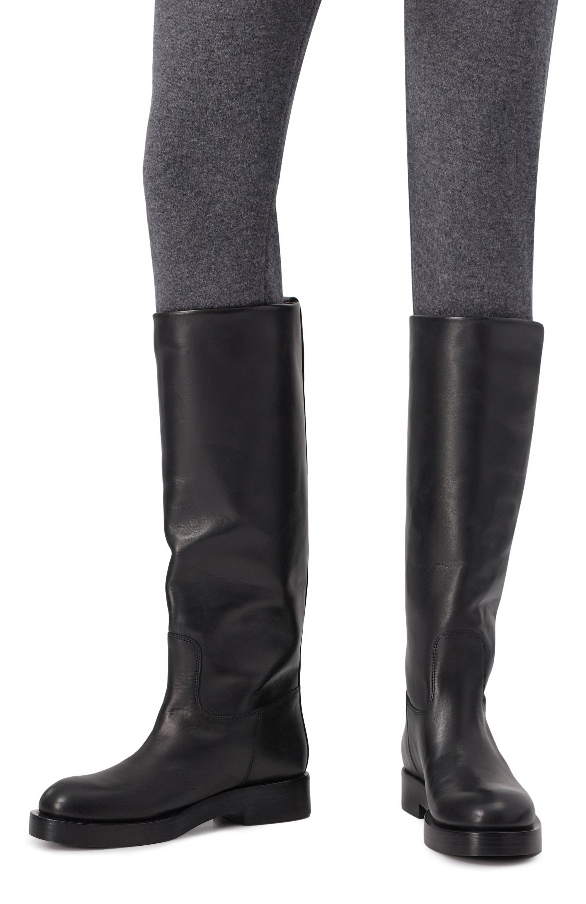 Кожаные сапоги napa PARIS TEXAS, арт. PX1680/XLTVT, фото 2