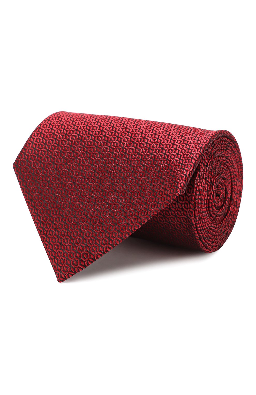Шелковый галсту к ZEGNA, арт. Z6E04/1XW, фото 1
