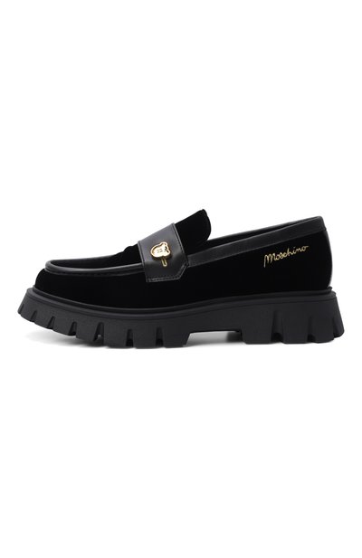 Лоферы MOSCHINO, арт. 84252/VAR1_001