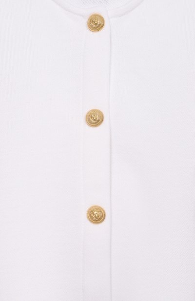 Хлопковый жакет BALMAIN, арт. BY2054, фото 3