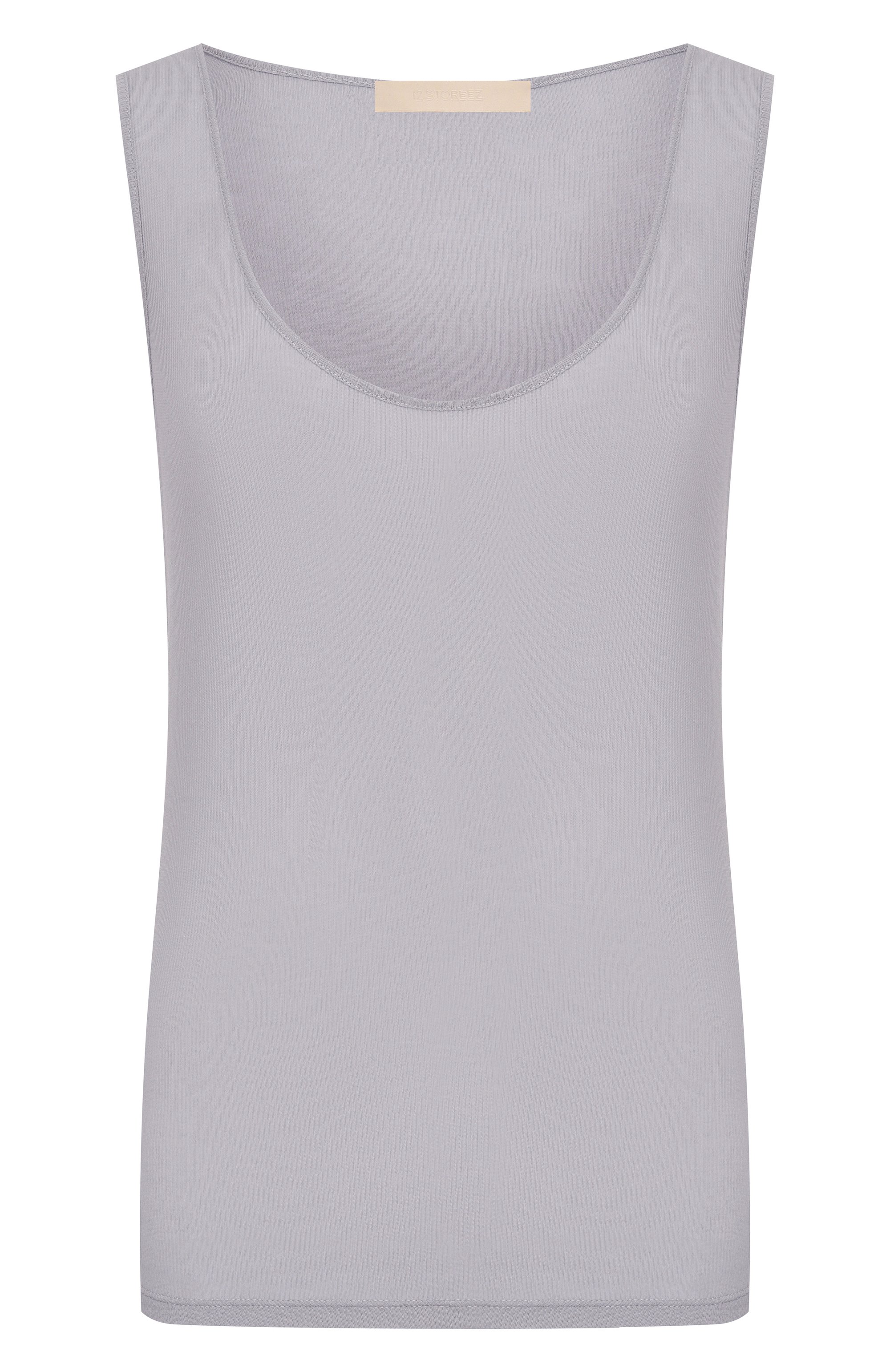 Хлопковая майка 12 STOREEZ, арт. 136687, фото 1