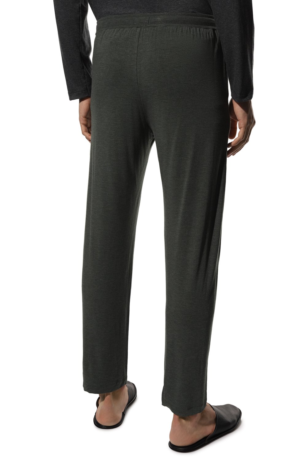 Домашние брюки из вискозы HANRO, арт. 075040., фото 4