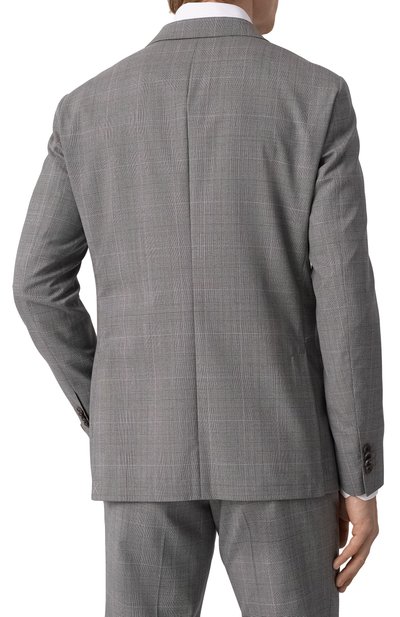 Шерстяной костюм CORNELIANI, арт. 25X009-2517201_SET, фото 5