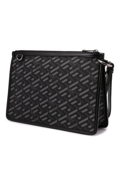 Клатч la greca VERSACE, арт. 1002245/1A01444, фото 4