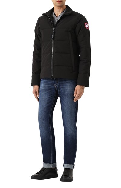 Пуховая куртка woolford CANADA GOOSE, арт. 3807M, фото 2