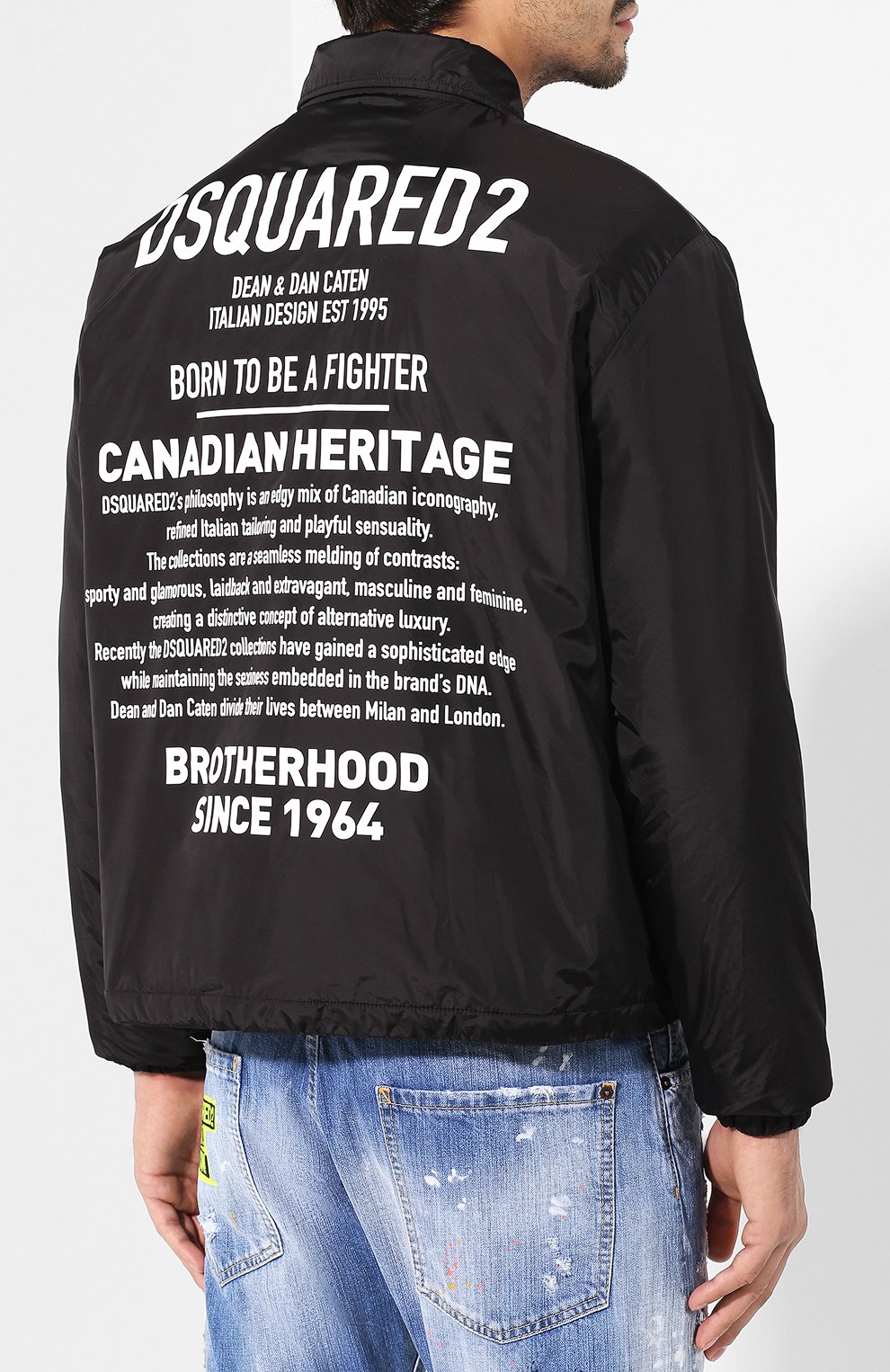 Куртка DSQUARED2, арт. S74AM0938/S52132, фото 4