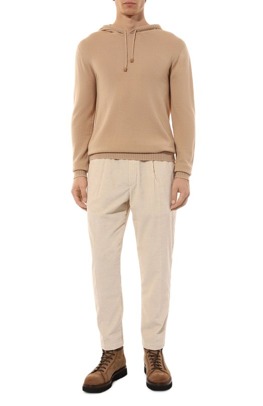 Шерстяное худи Il Borgo Cashmere 2
